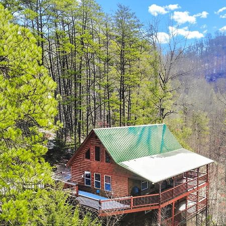 Wilderness Lodge, Hot Tub, Game Room, Pool Access, 1089 Free Tickets Each Paid Day, Dollywood And M Sevierville Kültér fotó