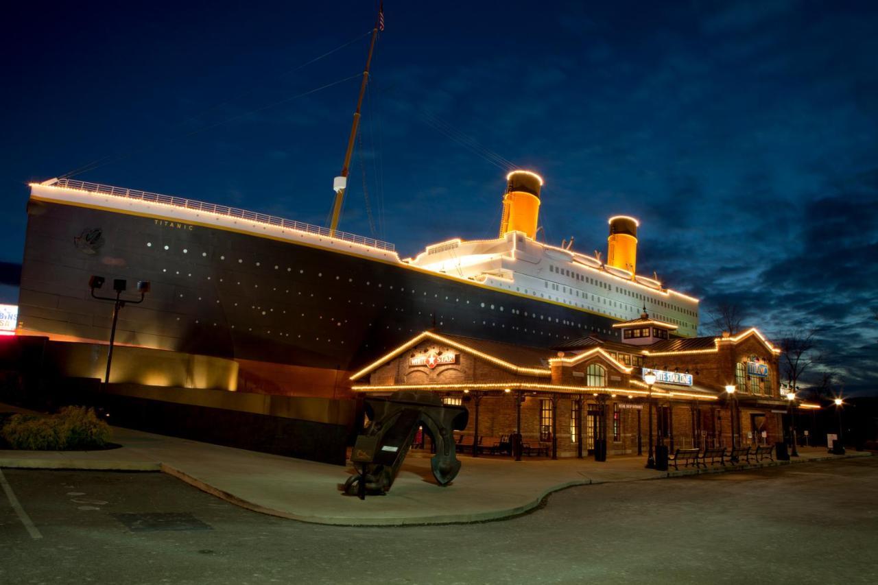 Wilderness Lodge, Hot Tub, Game Room, Pool Access, 1089 Free Tickets Each Paid Day, Dollywood And M Sevierville Kültér fotó