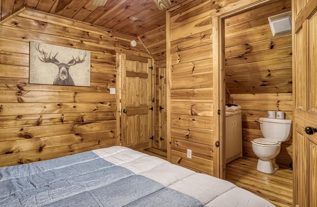 Wilderness Lodge, Hot Tub, Game Room, Pool Access, 1089 Free Tickets Each Paid Day, Dollywood And M Sevierville Kültér fotó