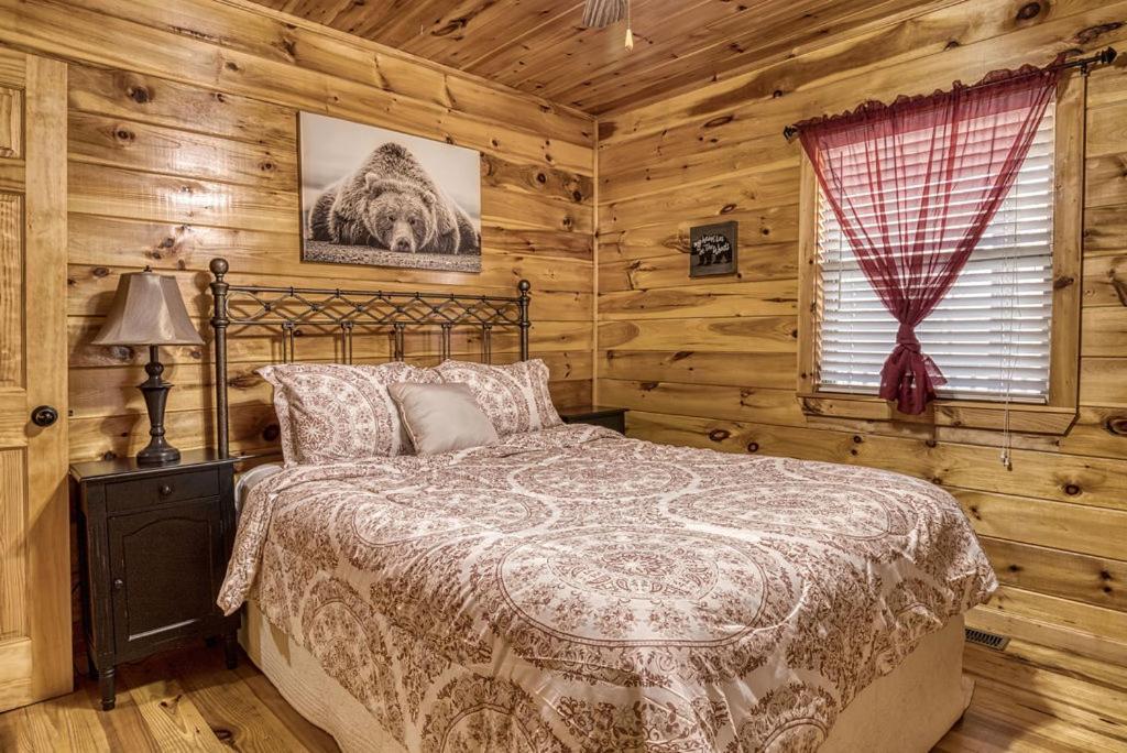 Wilderness Lodge, Hot Tub, Game Room, Pool Access, 1089 Free Tickets Each Paid Day, Dollywood And M Sevierville Kültér fotó