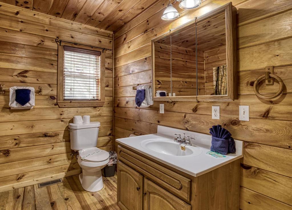 Wilderness Lodge, Hot Tub, Game Room, Pool Access, 1089 Free Tickets Each Paid Day, Dollywood And M Sevierville Kültér fotó