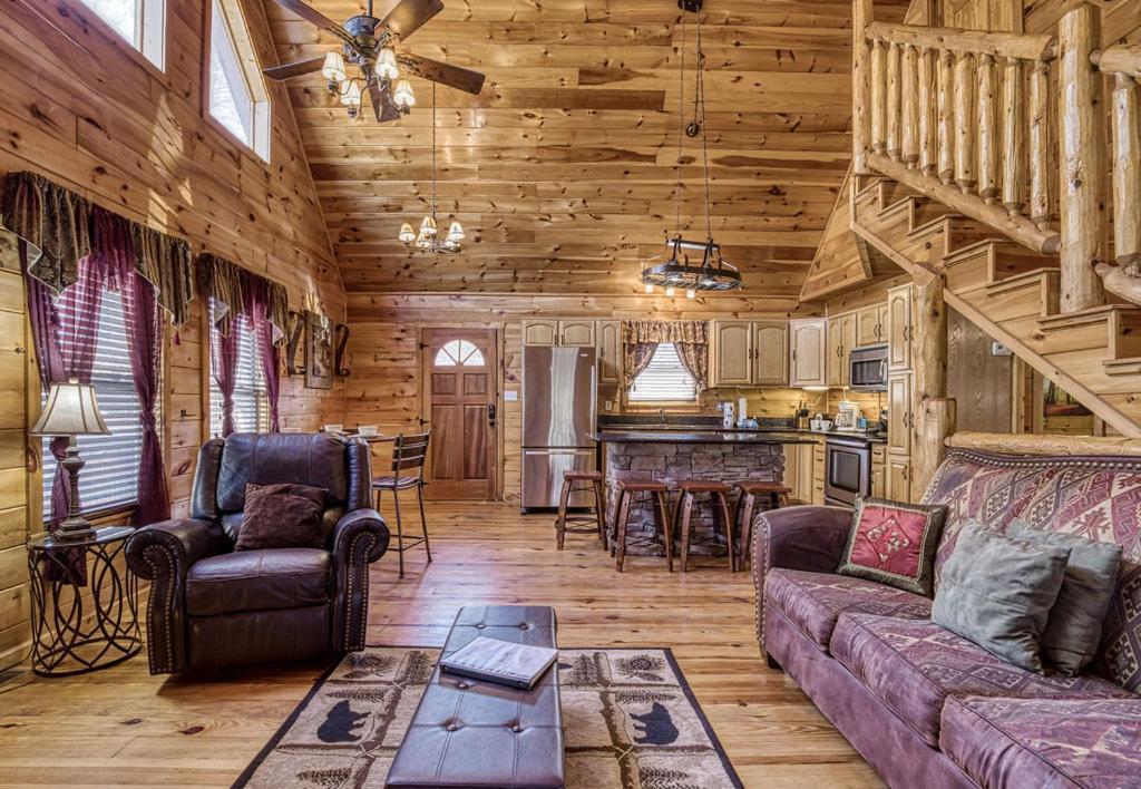 Wilderness Lodge, Hot Tub, Game Room, Pool Access, 1089 Free Tickets Each Paid Day, Dollywood And M Sevierville Kültér fotó