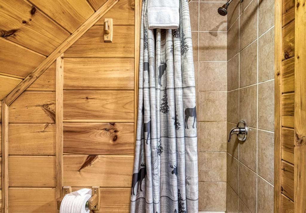 Wilderness Lodge, Hot Tub, Game Room, Pool Access, 1089 Free Tickets Each Paid Day, Dollywood And M Sevierville Kültér fotó