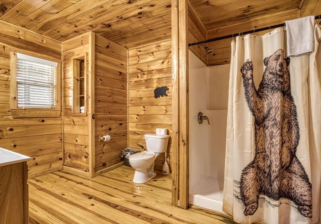 Wilderness Lodge, Hot Tub, Game Room, Pool Access, 1089 Free Tickets Each Paid Day, Dollywood And M Sevierville Kültér fotó