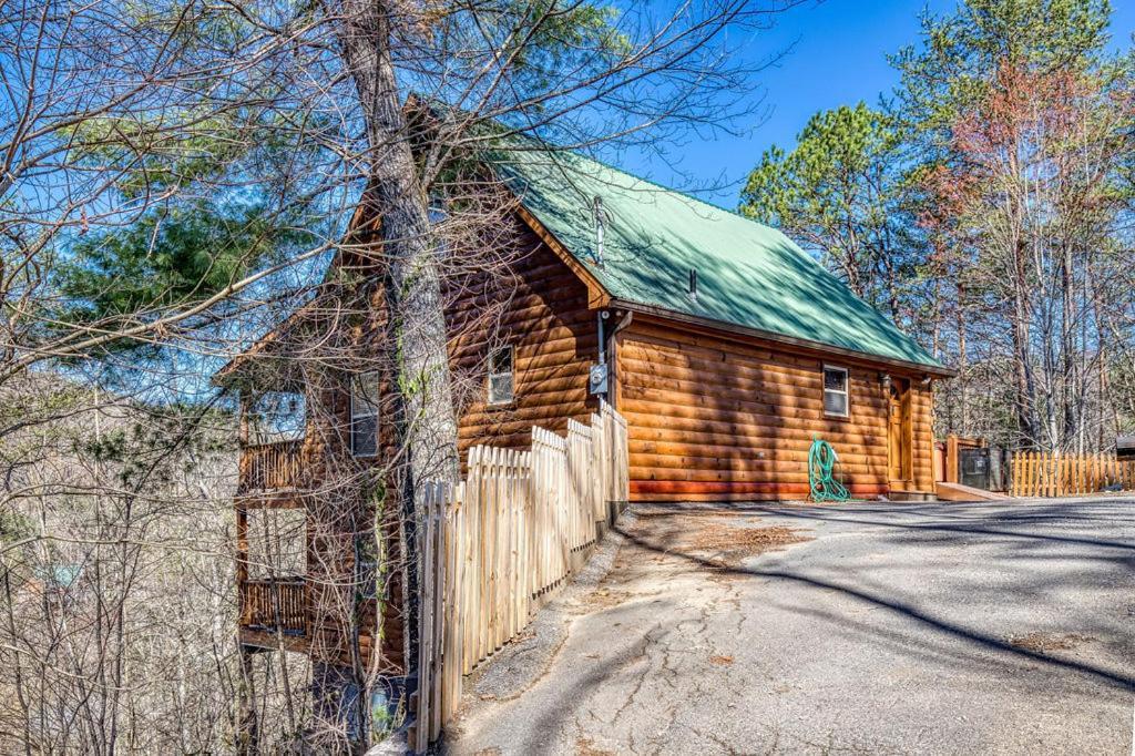 Wilderness Lodge, Hot Tub, Game Room, Pool Access, 1089 Free Tickets Each Paid Day, Dollywood And M Sevierville Kültér fotó