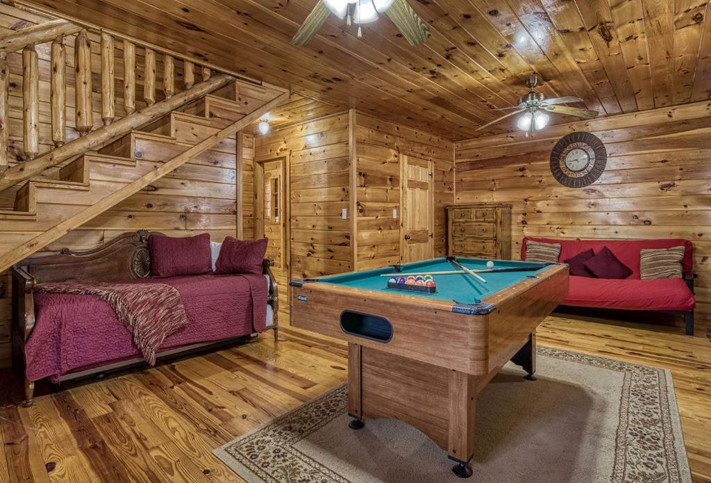 Wilderness Lodge, Hot Tub, Game Room, Pool Access, 1089 Free Tickets Each Paid Day, Dollywood And M Sevierville Kültér fotó