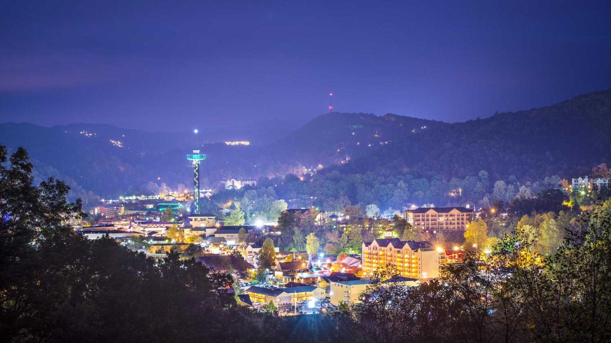 Wilderness Lodge, Hot Tub, Game Room, Pool Access, 1089 Free Tickets Each Paid Day, Dollywood And M Sevierville Kültér fotó
