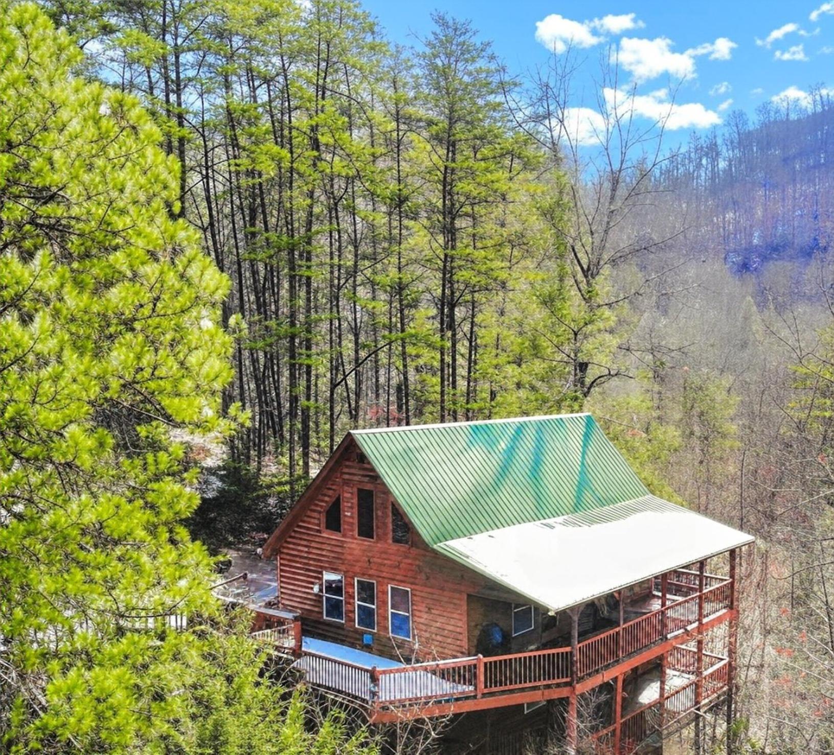 Wilderness Lodge, Hot Tub, Game Room, Pool Access, 1089 Free Tickets Each Paid Day, Dollywood And M Sevierville Kültér fotó